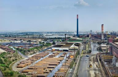 Il sindaco di Taranto ordina la sospensione della centrale termoelettrica dell'ex Ilva