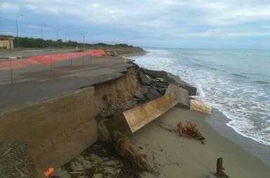 Erosione costiera in Puglia, al via la mappatura delle zone a rischio per individuare le priorit&agrave;
