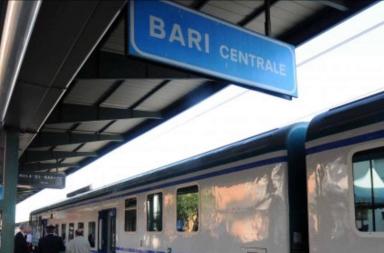 Bari Centrale chiusa per 72 ore: stop ai treni da gioved&igrave; 5 a domenica 8 marzo