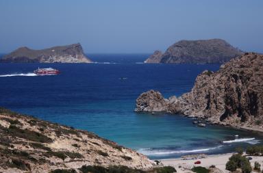 &Mu;ilos, l&rsquo;isola &nbsp;degli innamorati