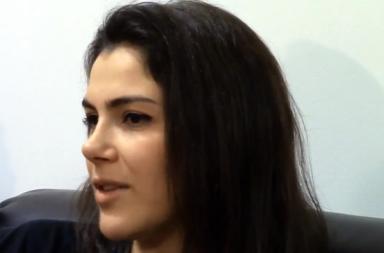 Valentina Nappi in diretta con la Gazzetta del Mezzogiorno