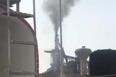 Veraleaks denuncia: &laquo;Fumo nero da cokerie dell'ex Ilva di Taranto, impianti da fermare&raquo;