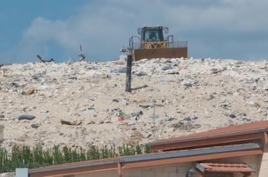 Discarica &laquo;Cobema&raquo;, la Regione stoppa il collaudo dei lavori e si allinea ai diktat della Procura di Trani