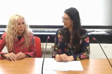 Incontri d'autore, Ivana Spagna ospite della &laquo;Gazzetta&raquo; Segui la diretta