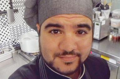 Chef Vincenzo Campanale