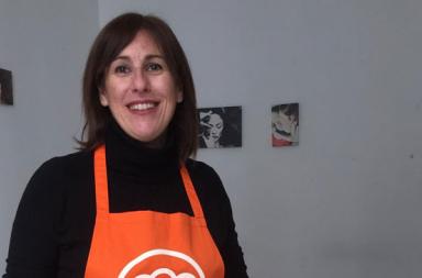 Chef Marcella Spedicato