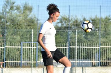 L'ATLETA - La calciatrice Bonansea