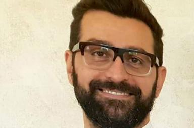 Chef Marco Marinelli