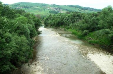IL FORTORE - Fiume che ci disseta