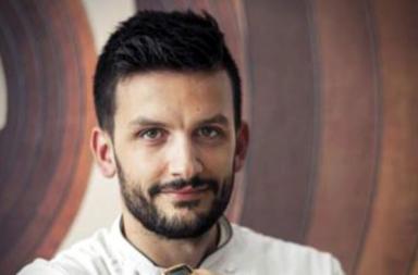 Chef Nicola Popolizio
