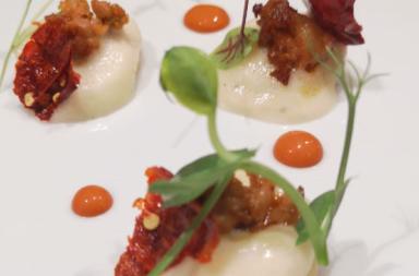 Ricette Basilicata - Patate salsiccia pezzente e peperone crusco - A cura dello chef Nicola Popolizio