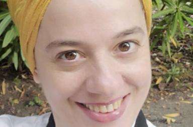 Chef Antonella Cantarella