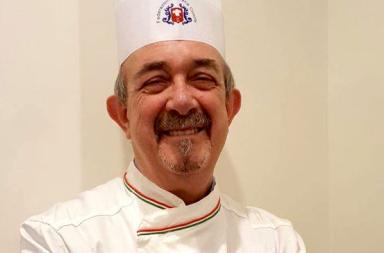 Chef Michele D'Agostino