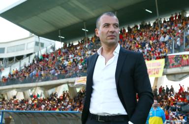 Lecce, Sticchi Damiani: &laquo;Fischi a Commisso? Il minuto di raccoglimento va sempre rispettato&raquo;