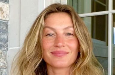 Gisele, iconica modella brasiliana, compie 40 anni
