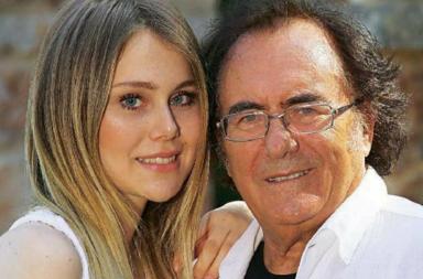 Jasmine Carrisi e il duetto con pap&agrave; Al Bano, pronti per The Voice