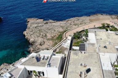 &laquo;Polignano, prescritti gli abusi edilizi a Cala Paura&raquo;. La sentenza su Punta Perotti evita la confisca