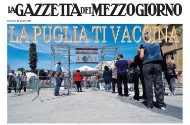 La guida sui vaccini: ecco lo speciale oggi in edicola con la Gazzetta