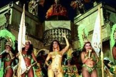 Festa e libert&agrave;, un samba da Dio