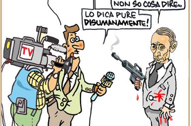 La vignetta del giorno