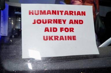 Grottaglie accoglie altri profughi in fuga dalla guerra in Ucraina