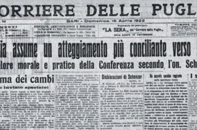 L&rsquo;omaggio di Bari ai Caduti di Grecia