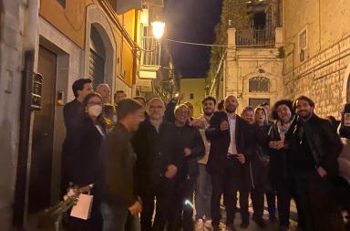 A Barletta &egrave; il giorno delle Primarie per il popolo del centrosinistra