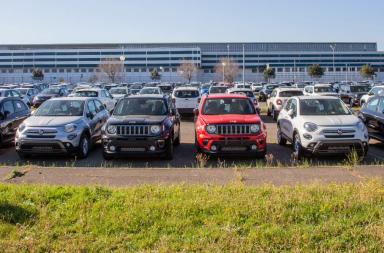 Stellantis al minimo storico: Melfi segna il calo record con il -47,2%, dato peggiore in Italia