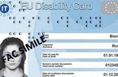 Card disabili, in Puglia zero convenzioni