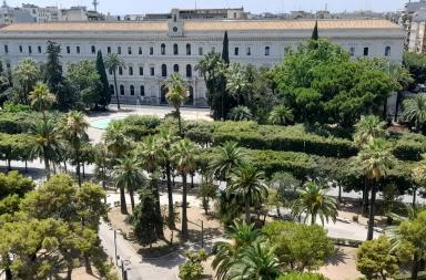 Bari, il Villaggio del Gusto approda in piazza Umberto I: tre giorni di musica, animazione ed eccellenze enogastronomiche Bari, il Villaggio del Gusto approda in piazza Umberto I: tre giorni di musica, animazione ed eccellenze enogastronomiche