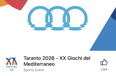 Giochi del Mediterraneo 2026 a Taranto, sale la preoccupazione sulla sicurezza internazionale Giochi del Mediterraneo 2026 a Taranto, sale la preoccupazione sulla sicurezza internazionale