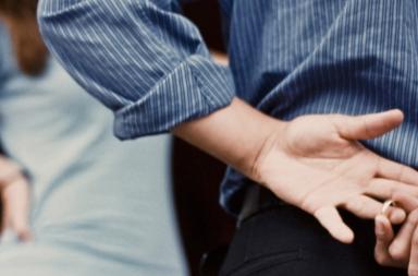 Quell&rsquo;amore folle con un uomo sposato