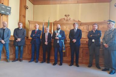 Lecce, Stefano Minerva presidente bis: oggi la proclamazione in Provincia