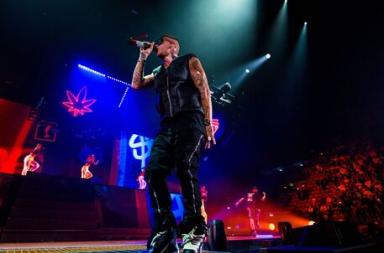 Sfera Ebbasta torna sul palco e fa tappa a Matera e Gallipoli