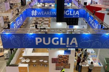 La Puglia alla «Bit» punta sull’industria del turismo La Puglia alla «Bit» punta sull’industria del turismo