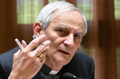 Con Zuppi in Ucraina il Vaticano tesse la pace possibile