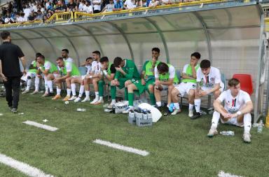 Finale di playoff, Lecco-Foggia