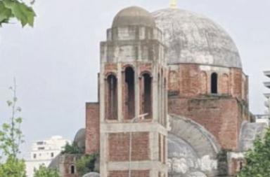 Viaggio in Kossovo, San Nicola sulle strade di Pristina