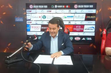 Calcio, Canonico: &laquo;Alla fine del ricorso lascer&ograve; la presidenza del Foggia&raquo;