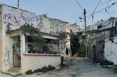 Jenin, nel teatro di guerra l&rsquo;ora dell&rsquo;ultimo spettacolo