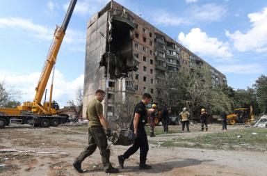 La nuova via del grano ucraino? Passer&agrave; dalla Puglia