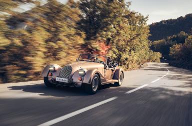 A Bari la prima concessionaria Morgan Motor del Sud Italia