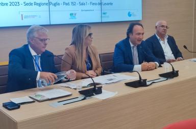 Bari, l'idea di Frulli: &laquo;Una Fiera dedicata ad automotive, mobilit&agrave; sostenibile e sicurezza&raquo;