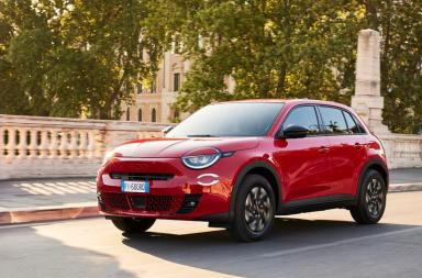 Fiat Seicento elettrica: parte il giro d&rsquo;Italia per conoscere i clienti