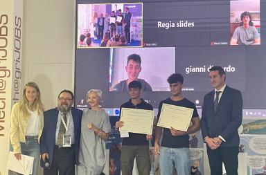 Agrilevante, studente pugliese vince borsa di studio del premio Alberto Cocchi
