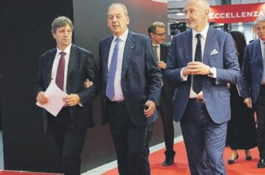 Bari, Agrilevante: &laquo;Hi-tech e giovane, cos&igrave; la nostra agricoltura&raquo;