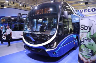 Bari sempre pi&ugrave; green, il Comune acquista 36 nuovi bus elettrici