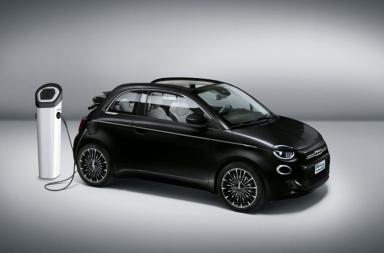 Nuova 500 elettrica, la piccola ecologica ad un prezzo accessibile