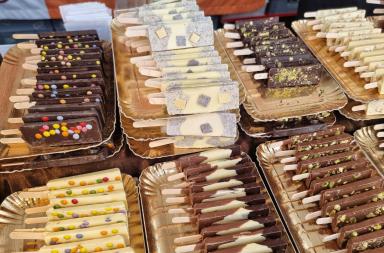 Bari al gusto di cacao, tutto pronto per l'edizione 2025 del tour della «Festa del Cioccolato» Bari al gusto di cacao, tutto pronto per l'edizione 2025 del tour della «Festa del Cioccolato»