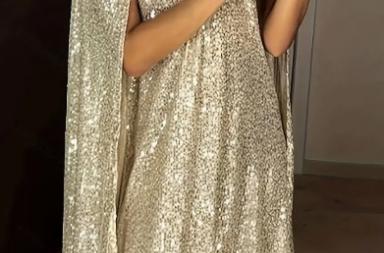 Ecco il dress code per Natale 2023: con paillettes, lurex e tuxedo